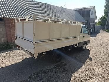 Продажа авто: Hyundai Porter: 2001 г., Механика, Дизель — 2