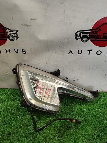 sportage: Фара противотуманная Kia Sportage SL 2013 прав. (б/у) — 1