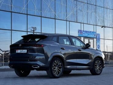 дом на кол: Changan Uni-Z: 2025 г., 1.5 л, Бензиновая, Кроссовер — 2