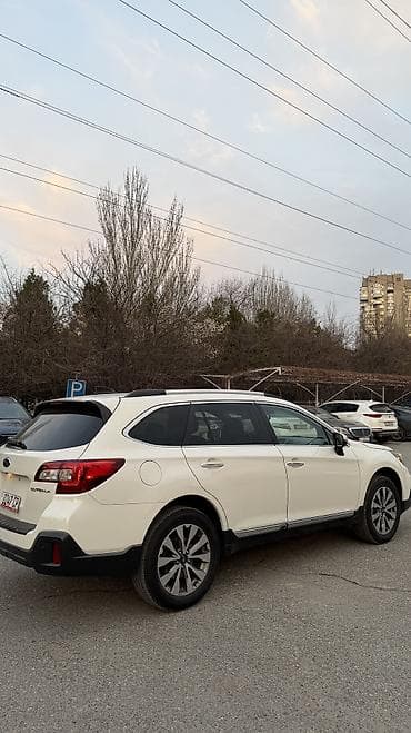 outback 2017: Subaru Outback: 2019 г., 2.5 л, Вариатор, Бензин, Универсал — 4