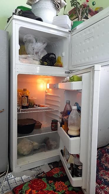 core 2 extreme: Холодильник Beko, Двухкамерный — 2