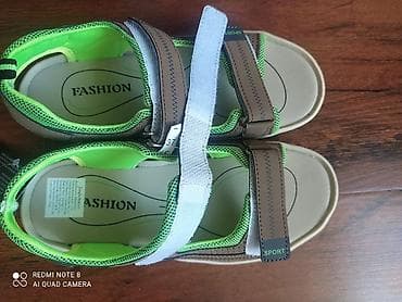 Детская обувь: Детские летние сандалии для повседневной носки и активного отдыха на — 3