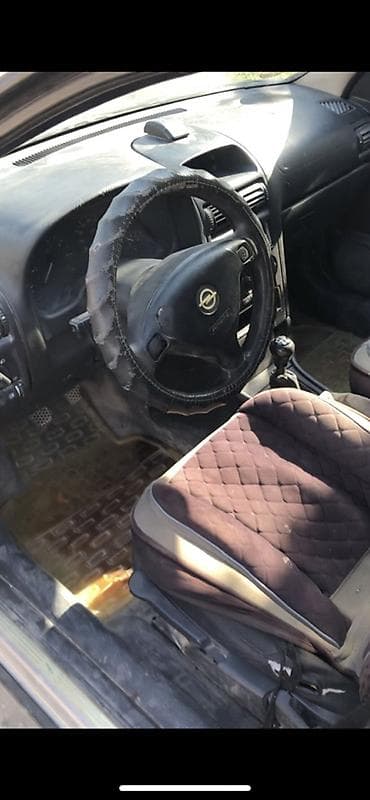 опель ош: Opel Astra: 2000 г., Механика, Бензин, Универсал — 3
