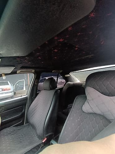 Унаа сатуу: BMW 5 series: 1989 г., 2 л, Кол менен иштөөчү, Бензин, Седан — 6