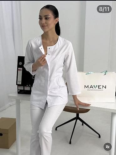 Женский медицинский костюм MAVEN Модель «Атланта» доступна более чем
