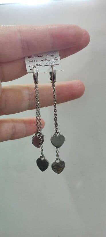 свадебные платья от производителя: Серебряный Серьги под Тиффани Серебро 925 пробы Дизайн Италия Цена — 3