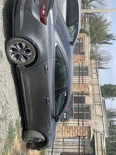 abs: Renault Talisman: 2019 г., 2 л, Вариатор, Газ, Фастбек — 5