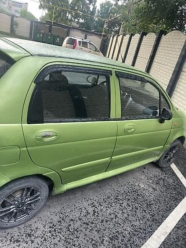 daewoo centra: Daewoo Matiz: 2001 г., 0.9 л, Механика, Хэтчбэк — 7