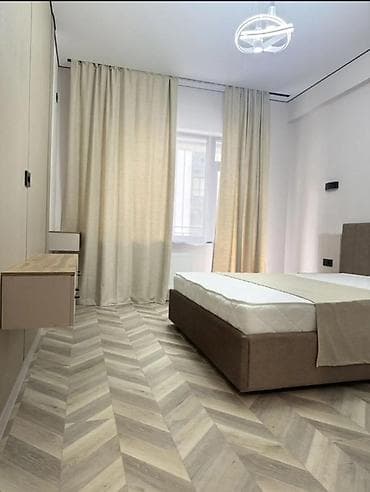 Квартиры: 3 комнаты, 89 м², Элитка, 9 этаж, Дизайнерский ремонт — 8