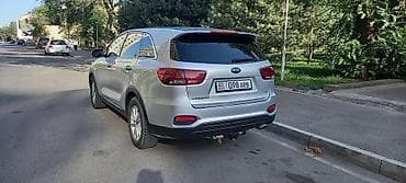 arizzo 8: Kia Sorento: 2019 г., 3.3 л, Бензин, Кроссовер — 2