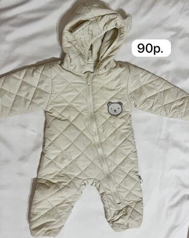 Детская одежда и обувь: Комплект, цвет - Розовый — 9