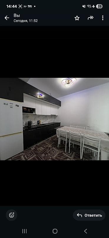 дома на иссык куле: 2 комнаты, 60 м² — 2