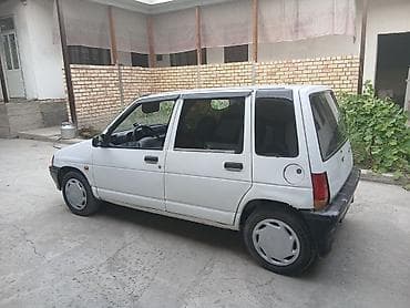 багажник матиз: Daewoo Tico: 1993 г., 0.8 л, Механика, Бензин, Хэтчбэк — 6