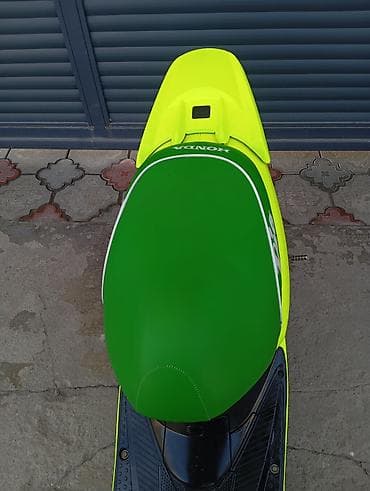 Кумурска мотороллер: Скутер түрү Honda, 50 куб. см, Бензин, Колдонулган — 7