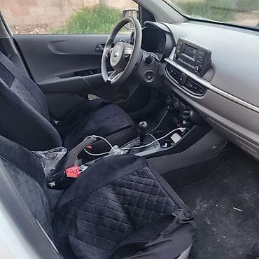 daf 45: Kia Morning: 2019 г., 1 л, Автомат, Бензин, Хэтчбэк — 5