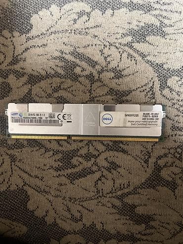 купить сервер бу: Оперативная память: DELL 32gb x2 1333Мгц память у нее серверная — 2