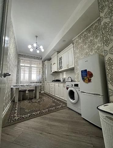 ул западная: 2 комнаты, Риэлтор, Без подселения, С мебелью полностью — 7