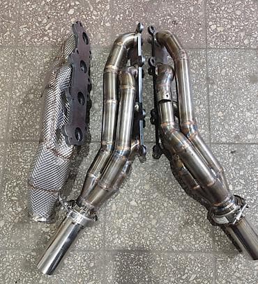 fit rs: Коллектор Toyota Новый — 4