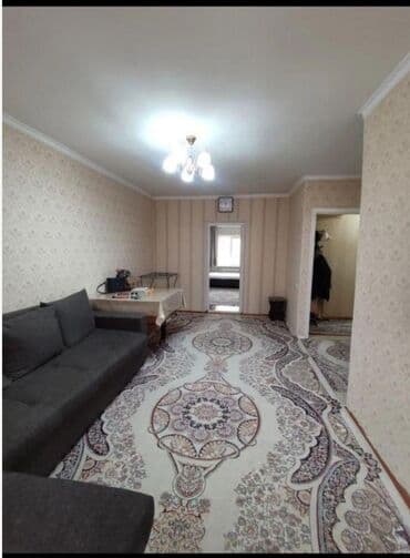 квартира с подселением мед академия: 2 комнаты, 44 м², Хрущевка, 4 этаж, Косметический ремонт — 3