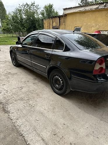 пасат авто: Volkswagen Passat: 2001 г., 1.8 л, Механика, Бензин, Лифтбек — 2