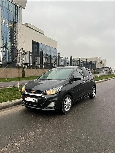 chevrolet comaro: Chevrolet Spark: 2019 г., Автомат, Бензин, Хэтчбэк — 5