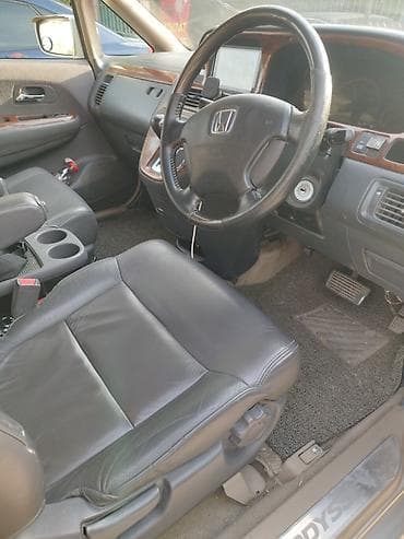 аренда honda jazz под такси: Honda Odyssey: 2003 г., 2.3 л, Автомат, Бензин, Минивэн — 6