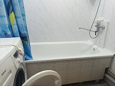 Недвижимость: 2 комнаты, 50 м², 105 серия, 7 мкр 105 серия, 7 этаж, Косметический ремонт — 5