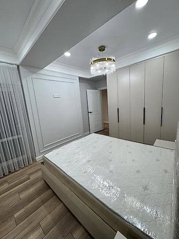 Продажа квартир: 2 комнаты, 62 м², Элитка, 6 этаж, Евроремонт — 7