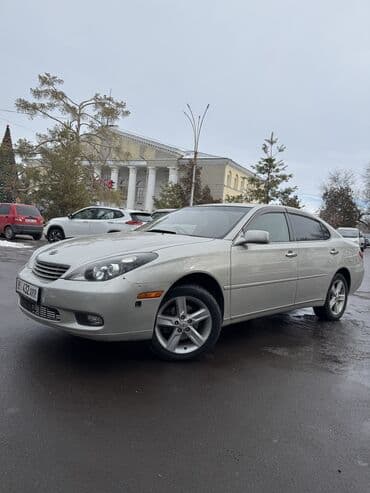 Продажа авто: Toyota Windom: 2002 г., 3 л, Автомат, Газ, Седан — 10