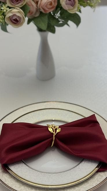 одноразовые салфетки: Принимаем заказы на декоративные салфетки для оформления стола — 8
