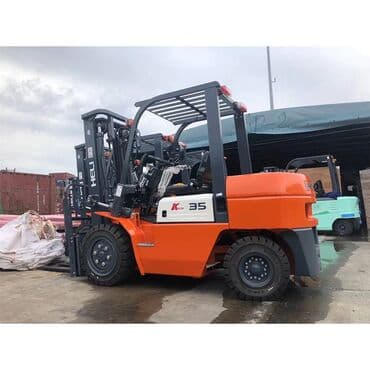 автопогрузчики: Погрузчик, Колесный, Вилочный — 2