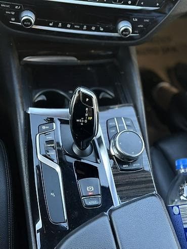 bcd com kg: BMW 540: 2018 г., 3 л, Бензин, Седан — 8