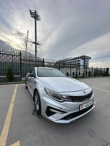 авта: Kia K5: 2019 г., 2 л, Автомат, Бензин, Седан — 2