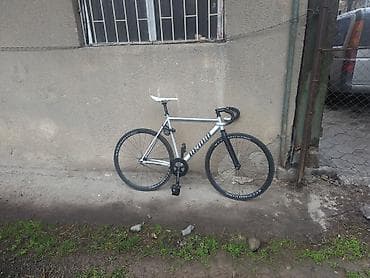 advance: Шоссейный велосипед, Рама L (172 - 185 см), Б/у — 2