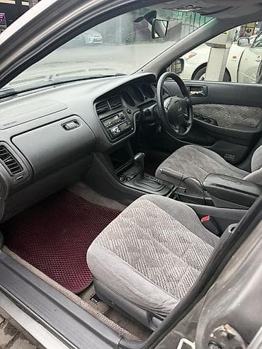 unknown фикс: Honda Accord: 1999 г., 2 л, Автомат, Бензин, Седан — 9