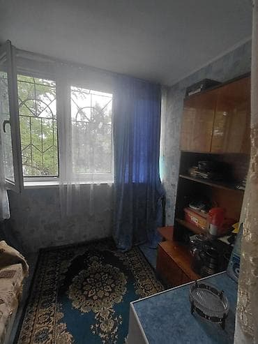 грибоедова 16: 1 комната, 32 м², 6 мкр 104 серия, 4 этаж, Косметический ремонт — 9