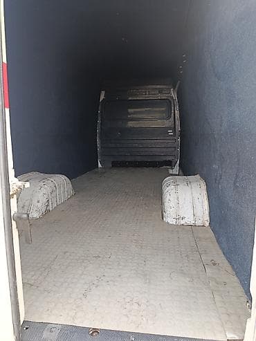 вентилятор на спринтер: Mercedes-Benz Спринтер: 1996 г., 2.9 л, Механика, Дизель, Бус — 5