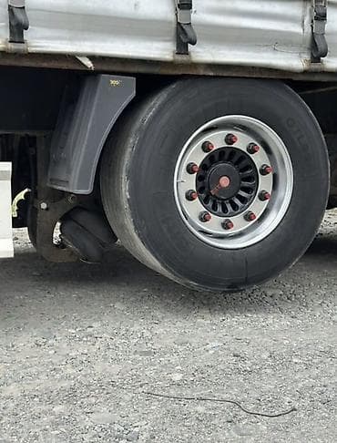 trailer: Прицеп, Krone, Шторный — 5