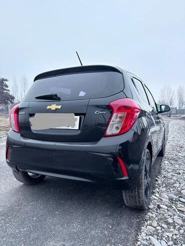 шевралет крус: Chevrolet Spark: 2016 г., Автомат, Бензин, Хэтчбэк — 3