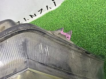 Унаа тетиктери: Алдыңкы оң фара Honda Колдонулган, Оригинал, Жапония — 8