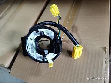 на jazz: Рулевой шлейф Honda 2009 г., Новый, Аналог — 1