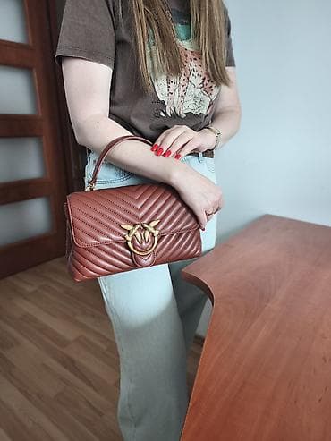 pinko kg: PINKO — оригинальная женская сумка из Европы (гарантия подлинности — 7