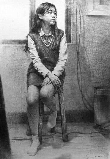 набор художника: Портрет на заказ# Художник# рисунок# — 4