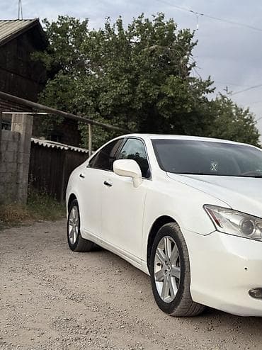 супорт лексус: Lexus ES: 2007 г., 3.5 л, Автомат, Бензин, Седан — 2