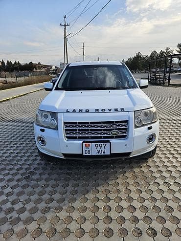 rd 1: Land Rover Freelander: 2010 г., 2.2 л, Автомат, Дизель, Кроссовер — 3