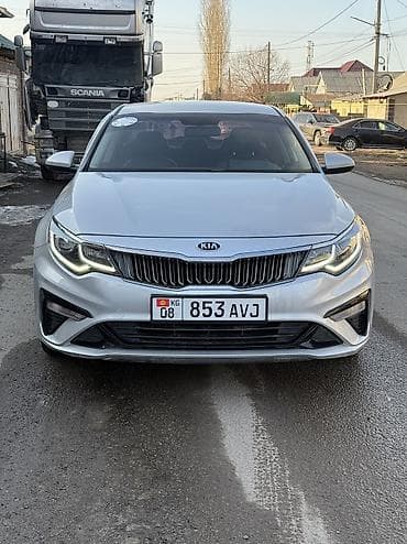 lexus 500: Kia K5: 2019 г., 2 л, Автомат, Газ, Седан — 2