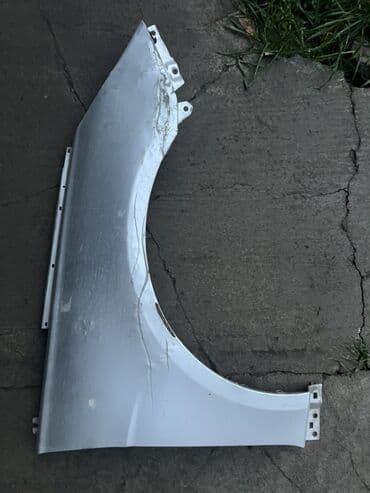 купить шины бу в бишкеке: Крыло Переднее правое Hyundai, 2014 г., Б/у — 1