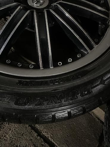 rf1 rf2: Продаю или меняю на r18 или r17 интересные под JDM 5x114.3 интересует — 7