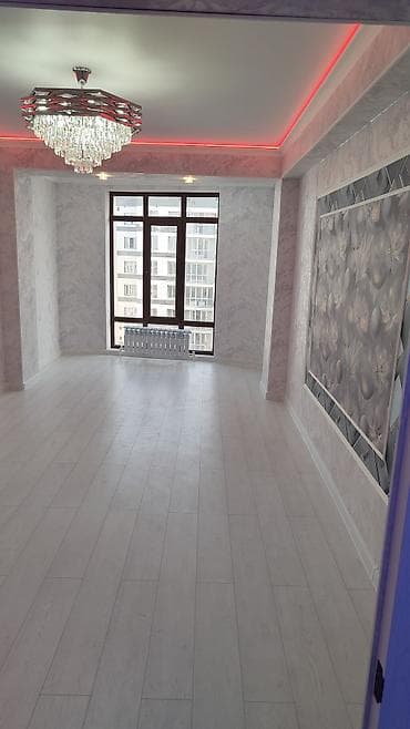 первый линия: 1 комната, 56 м², Элитка, 11 этаж, Евроремонт — 2