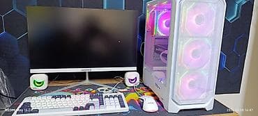 deepcool da700: Компьютер, ядер - 8, ОЗУ 16 ГБ, Для работы, учебы, Новый, Intel Core i5, AMD Radeon RX 580, HDD + SSD — 2